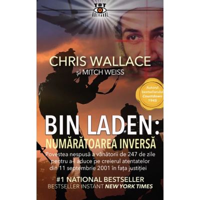 Bin Laden. Numaratoarea Inversa - Chris Wallace