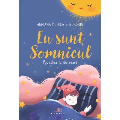 Eu sunt Somnicul - Adriana Monica Gheorghiu