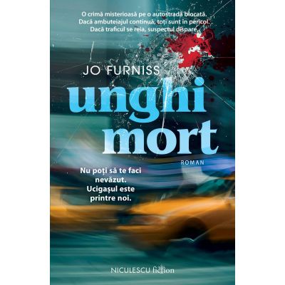 Unghi mort - Jo Furniss