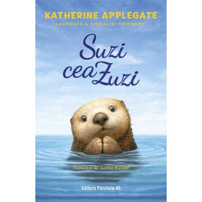 Suzi cea Zuzi - Katherine Applegate