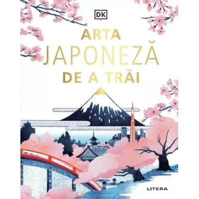 Arta japoneza de a trai - DK