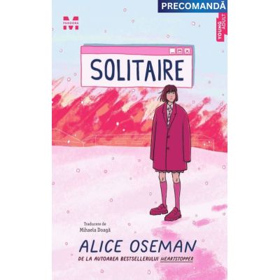 Solitaire - Alice Oseman