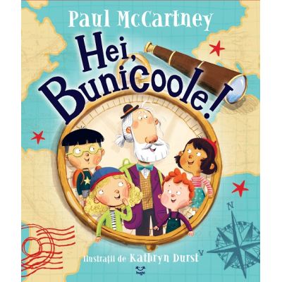 Hei bunicoole - Paul McCartney