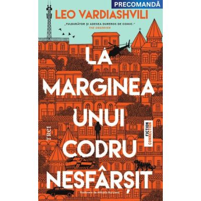 La marginea unui codru nesfarsit - Leo Vardiashvili