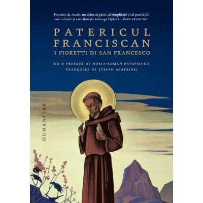 Patericul franciscan. I Fioretti di San Francesco