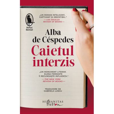 Caietul interzis - Alba de Cespedes