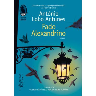 Fado Alexandrino - Antonio Lobo Antunes