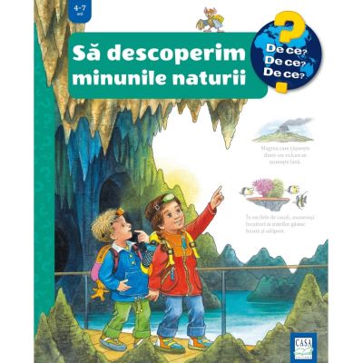 Sa descoperim minunile naturii - Susanne Gernhauser