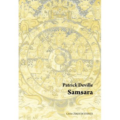 Samsara - Patrick Deville