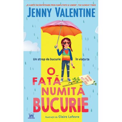 O fata pe nume Bucurie - Jenny Valentine