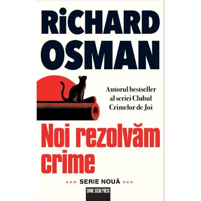 Noi rezolvam crime - Richard Osman