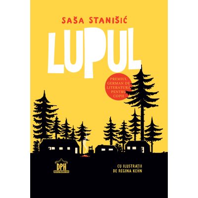 Lupul - Sasa Stanisic