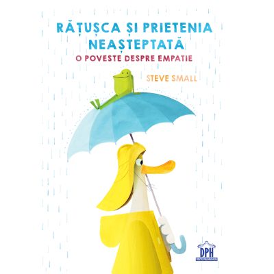 Ratusca si prietenia neasteptata - Steve Small