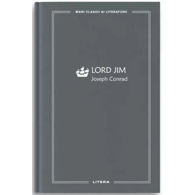 Lord Jim vol. 53 - Joseph Conrad