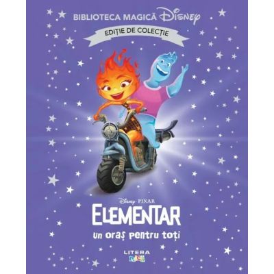 Elementar. Un oras pentru toti. Volumul 44. Disney. Biblioteca magica editie de colectie