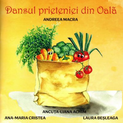 Dansul prieteniei din oala - Andreea Macra