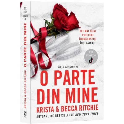 O parte din mine. Seria Addicted Vol. 3 - Krista Ritchie Becca Ritchie