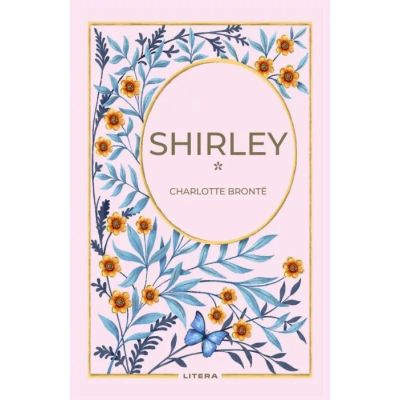 Shirley Vol. 1 - Charlotte Bronte