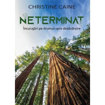 Neterminat - Christine Caine