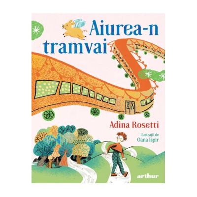 Aiurea-n tramvai - Adina Rosetti