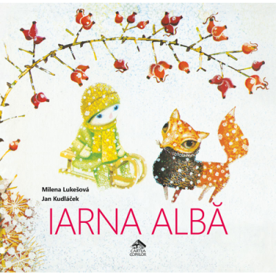 Iarna alba - Milena Lukesova