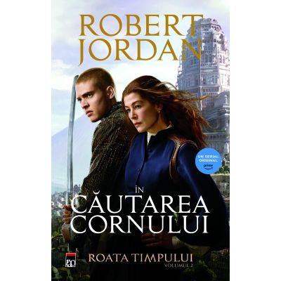 In cautarea cornului volumul 2 din seria Roata timpului - Robert Jordan