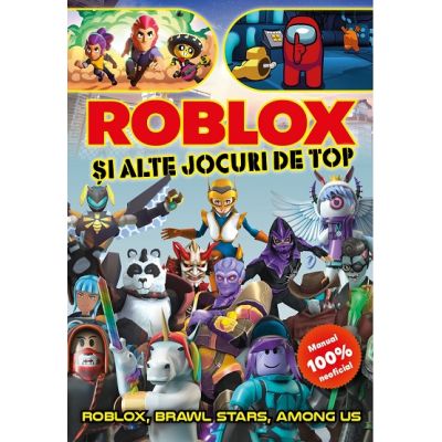 Roblox si alte jocuri de top