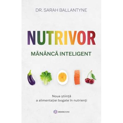 Nutrivor - Dr. Sarah Ballantyne