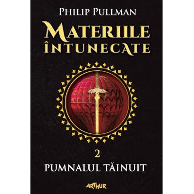 Materiile intunecate 2. Pumnalul tainuit - Philip Pullman