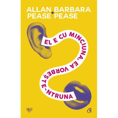 El e cu minciuna ea vorbeste-ntruna - Allan Pease Barbara Pease