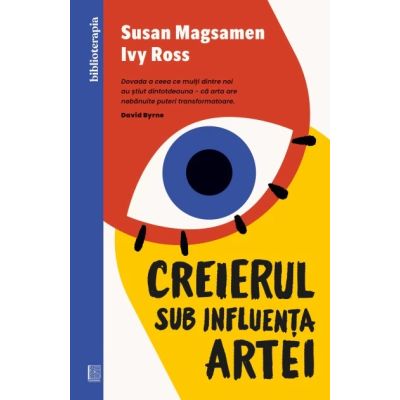 Creierul sub influenta artei - Susan Magsamen