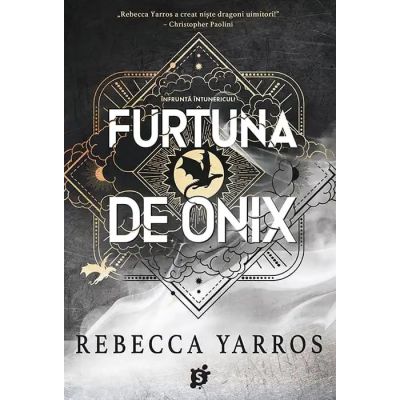 Furtuna de onix - Rebecca Yarros