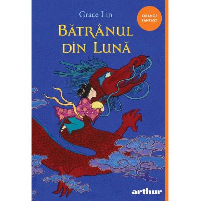 Batranul din luna - Grace Lin