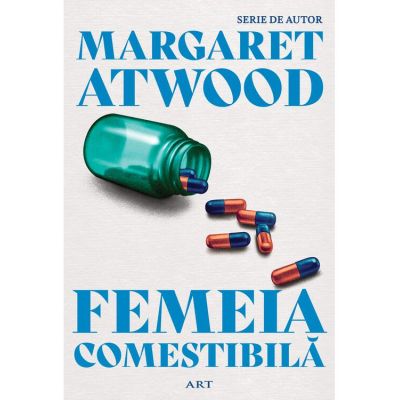 Femeia comestibila - Margaret Atwood