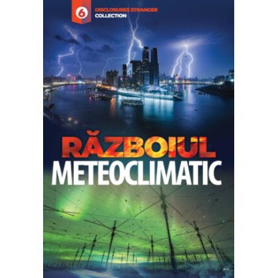 Razboiul meteoclimatic - Emil Strainu