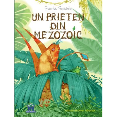 Un prieten din mezozoic - Stanislav Solovinski