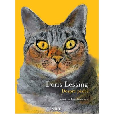 Despre pisici - Doris Lessing