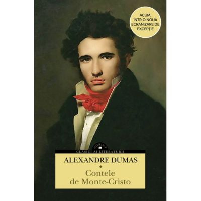 Contele de Monte-Cristo 2 volume - Alexandre Dumas