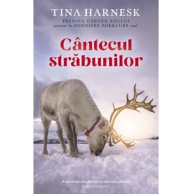 Cantecul strabunilor - Tina Harnesk