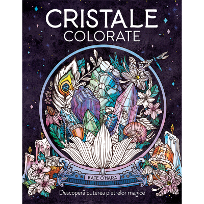 Cristale colorate - Kate OHara