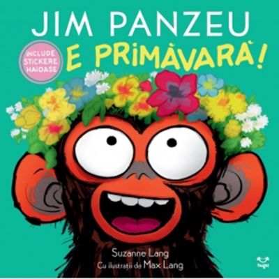 Jim Panzeu. E primavara - Suzanne Lang