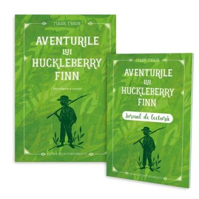 Aventurile lui Huckleberry Finn  jurnal de lectura