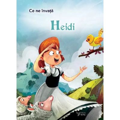 Ce ne invata Heidi