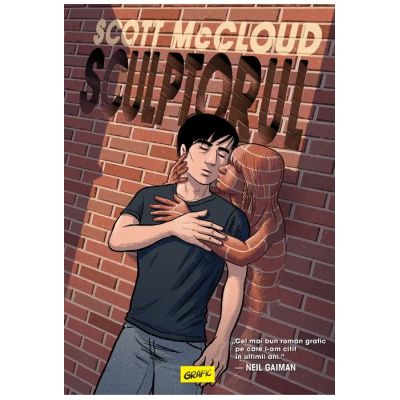 Sculptorul - Scott McCloud