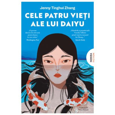 Cele patru vieti ale lui Daiyu - Jenny Tinghui Zhang