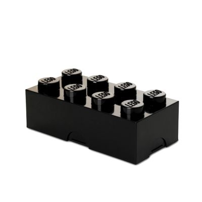 Cutie LEGO pentru sandwich negru 40231733