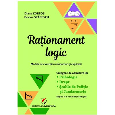 Rationament logic - Diana Korpos Dorina Stanescu