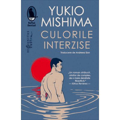 Culorile interzise - Yukio Mishima