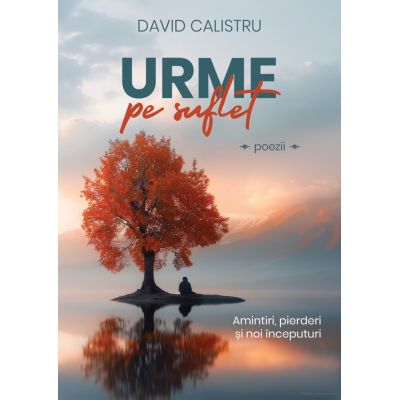 Urme pe suflet - David Beniamin Calistru