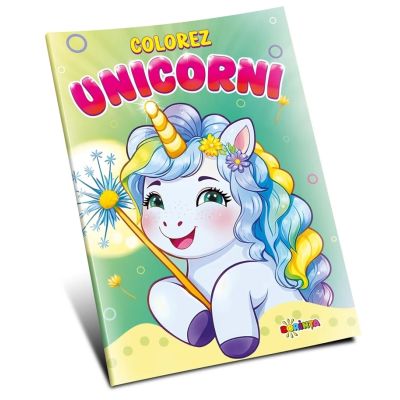Colorez. Unicorni